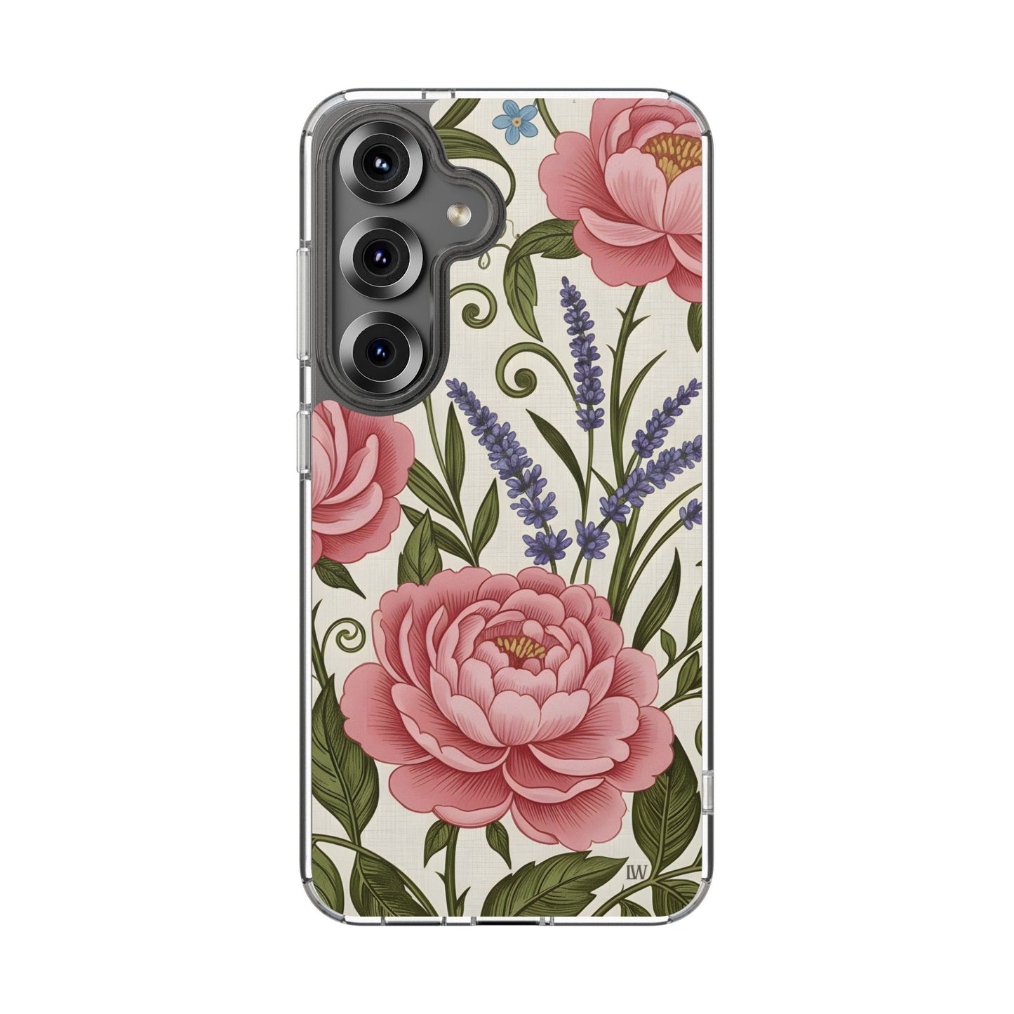 Vintage Peony - The Bloom Collection Case