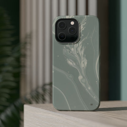 Sage Serenity - Molten Marble