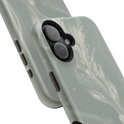 Sage Serenity - Molten Marble