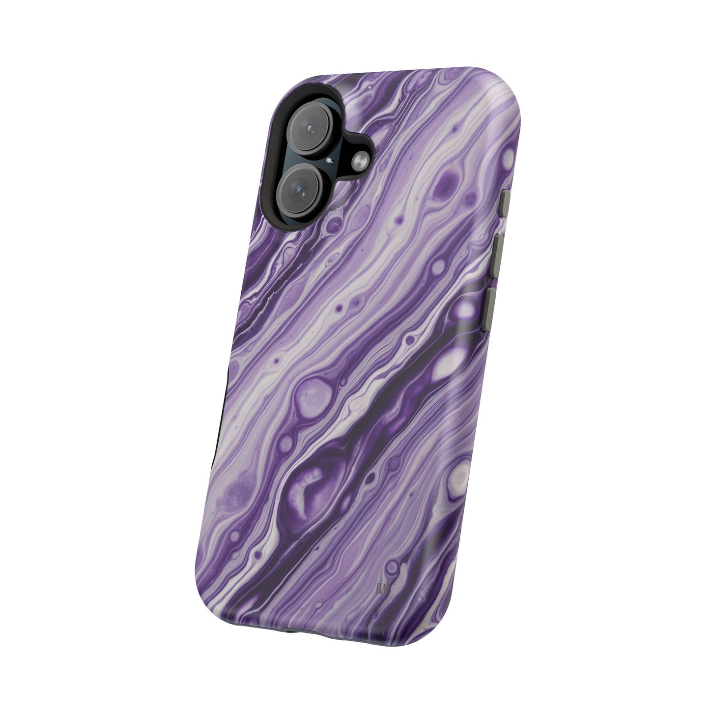 Amethyst Rush - Molten Marble