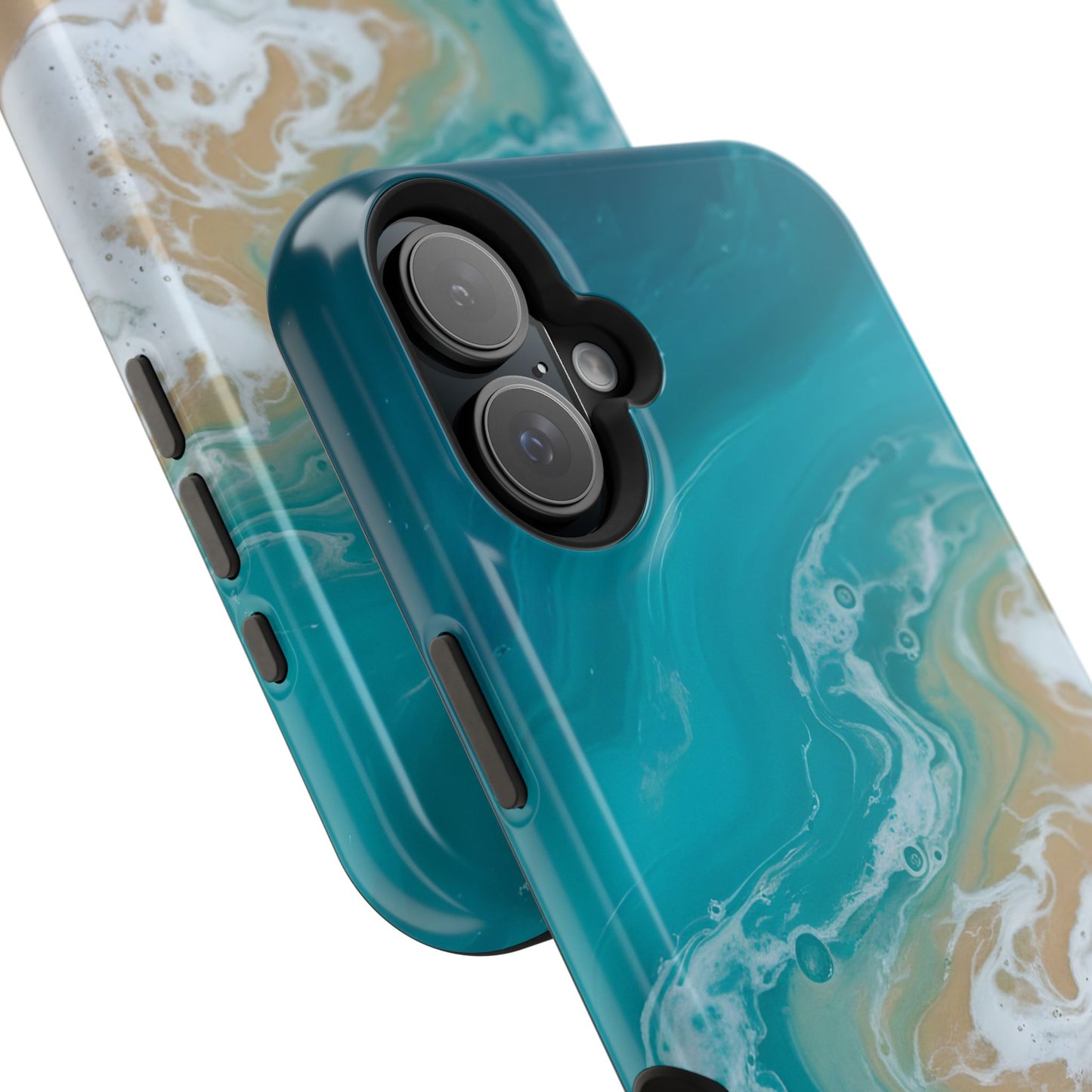 Coastal Drift - Molten Marble