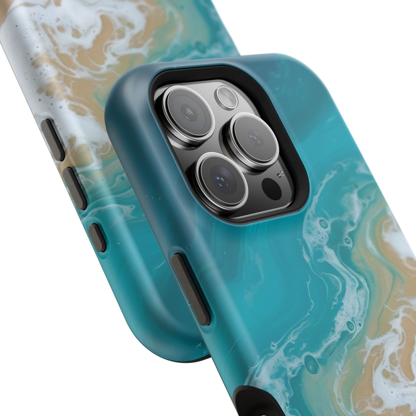 Coastal Drift - Molten Marble