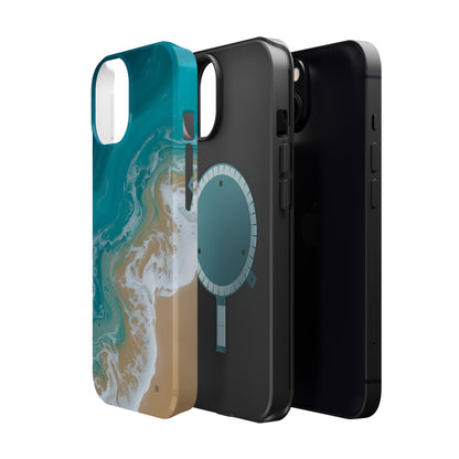 Coastal Drift - Molten Marble