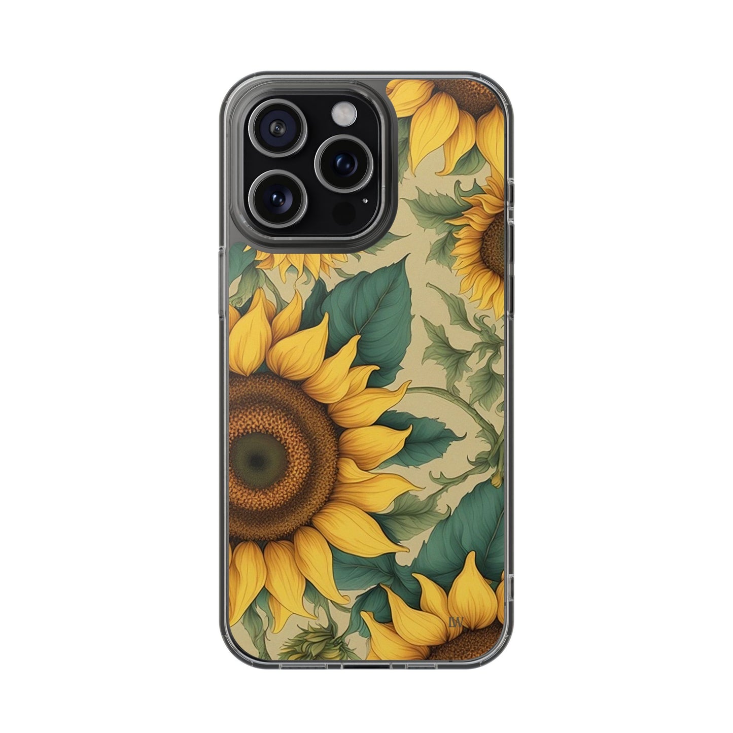 Vintage Sunflower - The Bloom Collection Case