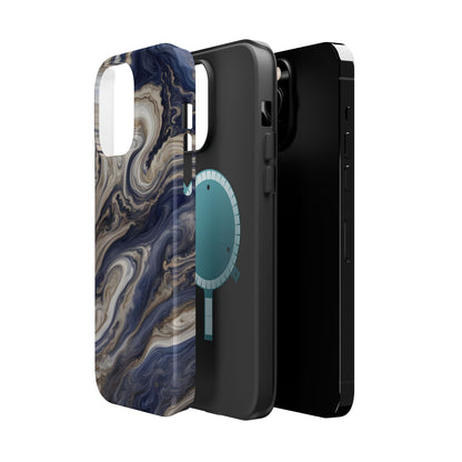 Midnight Dune - Molten Marble