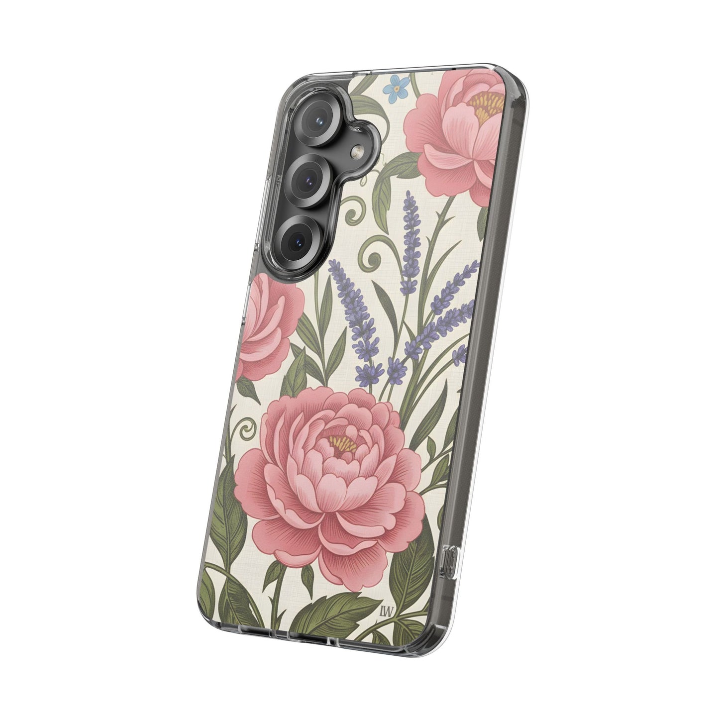Vintage Peony - The Bloom Collection Case