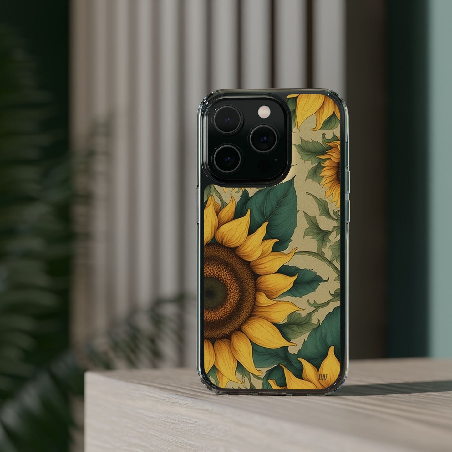 Vintage Sunflower - The Bloom Collection Case