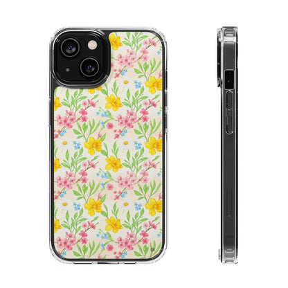 Spring Meadow - The Bloom Collection Case