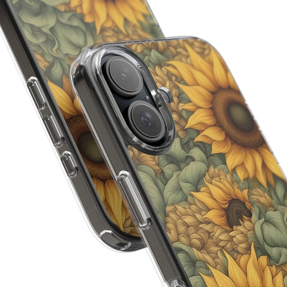 Golden Hour - The Bloom Collection Case