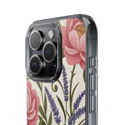 Vintage Peony - The Bloom Collection Case