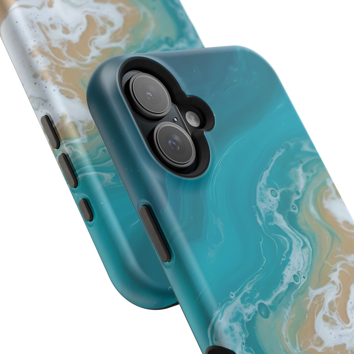 Coastal Drift - Molten Marble