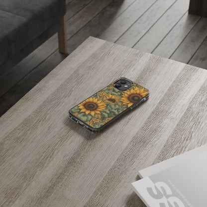 Golden Hour - The Bloom Collection Case