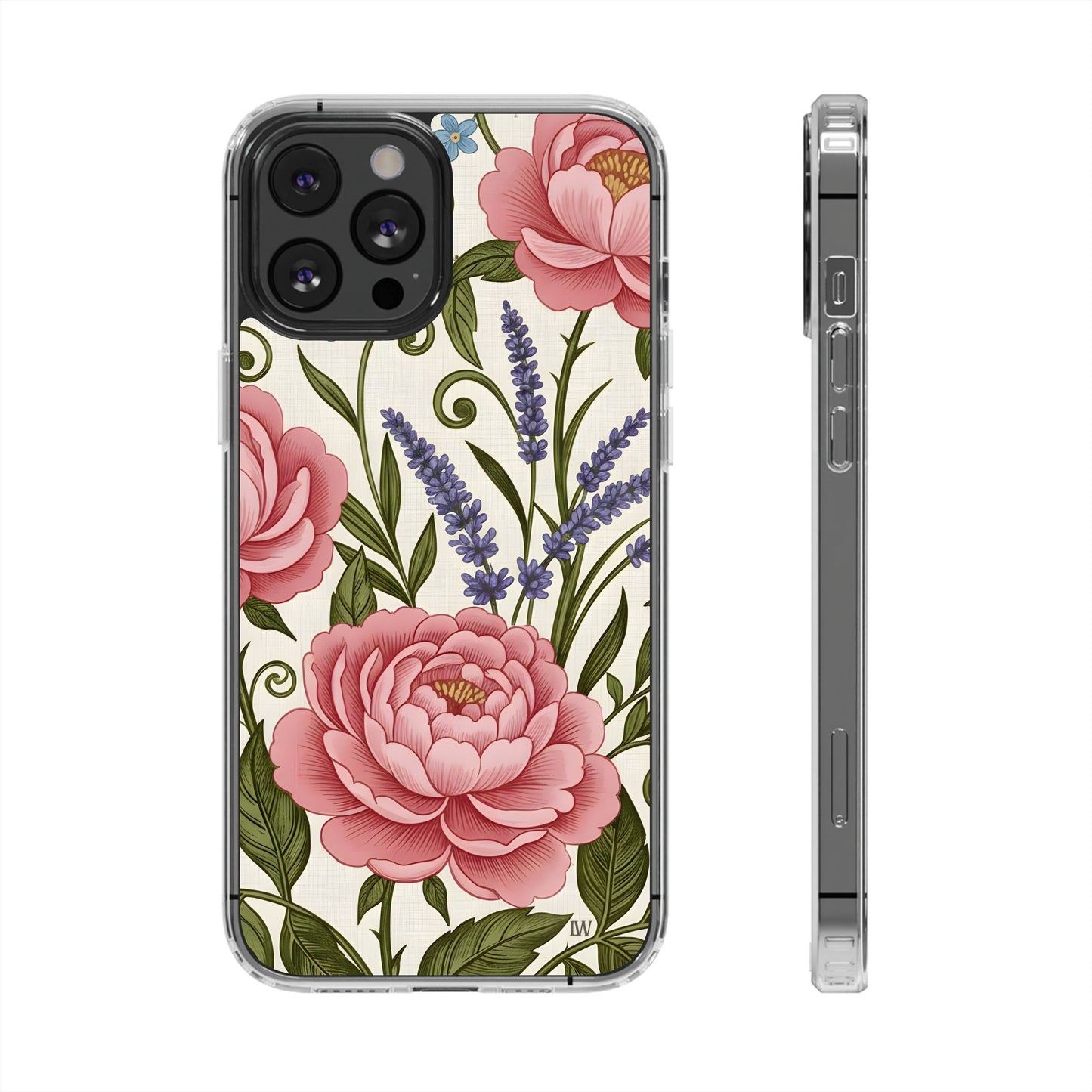 Vintage Peony - The Bloom Collection Case