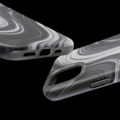 Obsidian Flow - Molten Marble