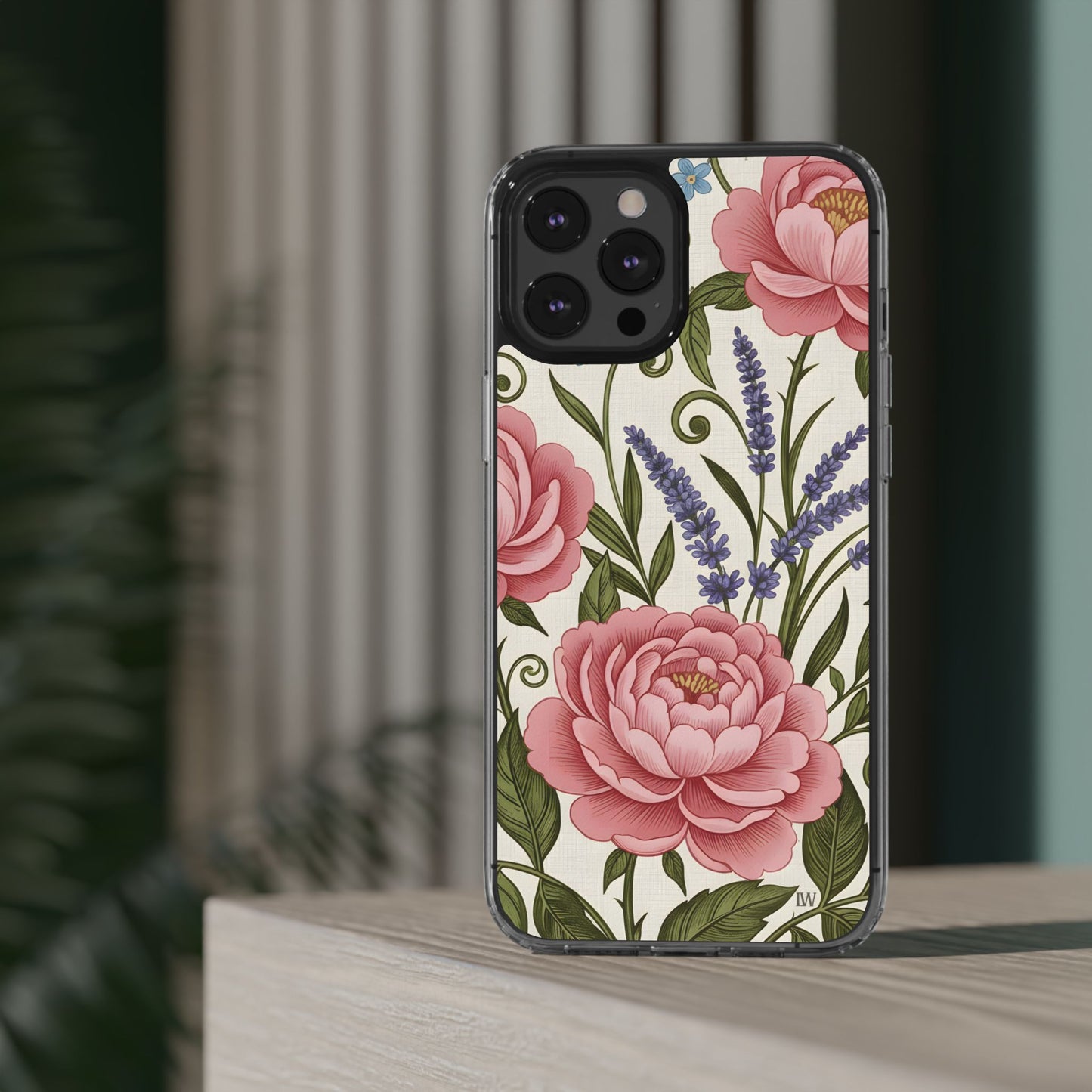Vintage Peony - The Bloom Collection Case