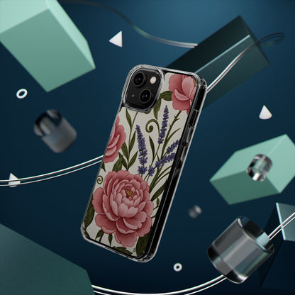Vintage Peony - The Bloom Collection Case