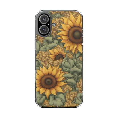 Golden Hour - The Bloom Collection Case