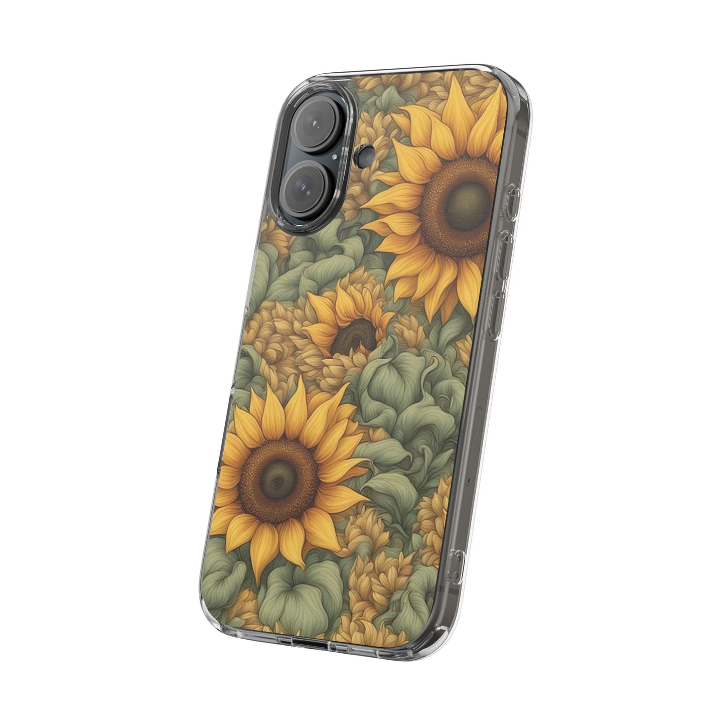 Golden Hour - The Bloom Collection Case