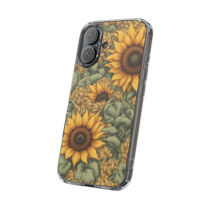 Golden Hour - The Bloom Collection Case