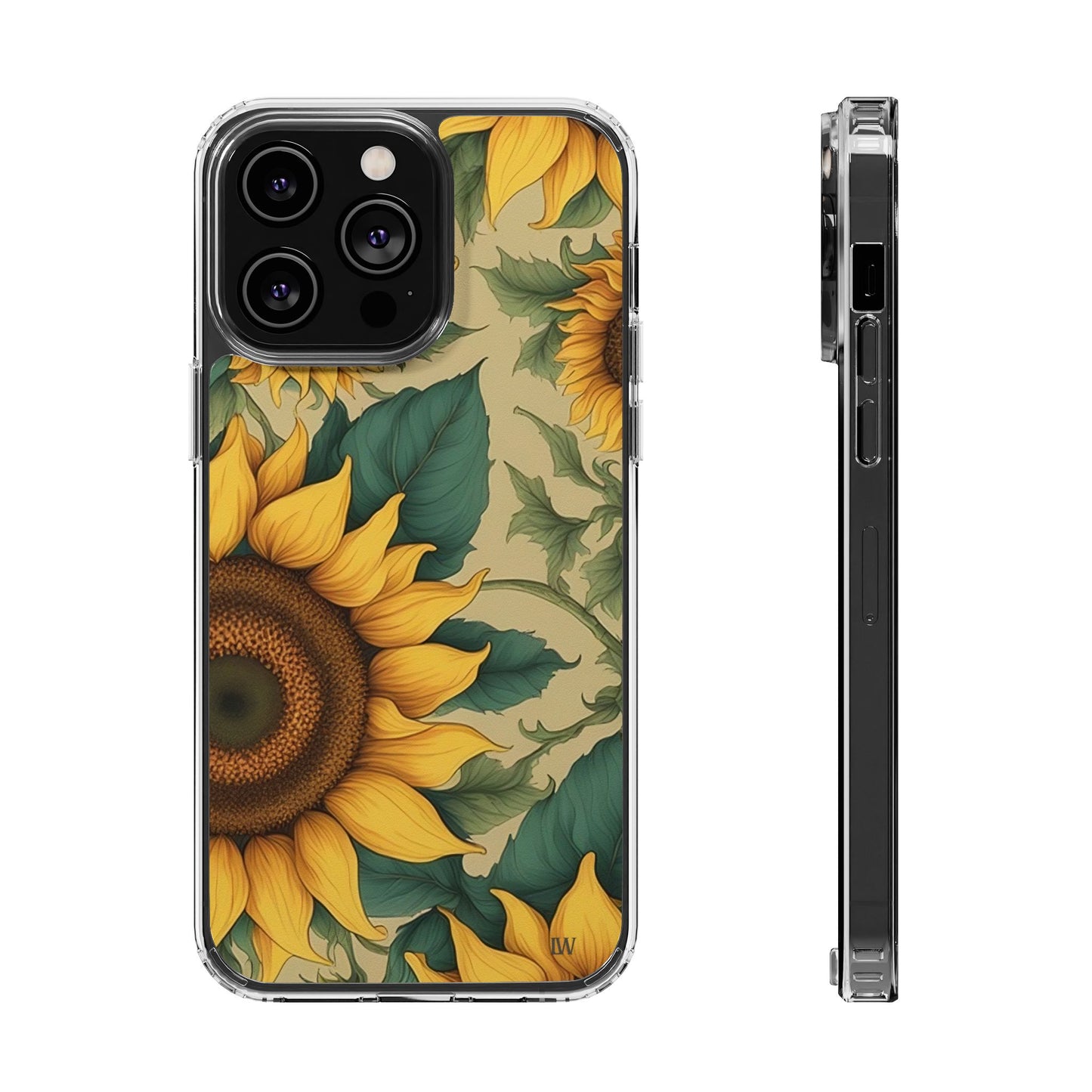 Vintage Sunflower - The Bloom Collection Case