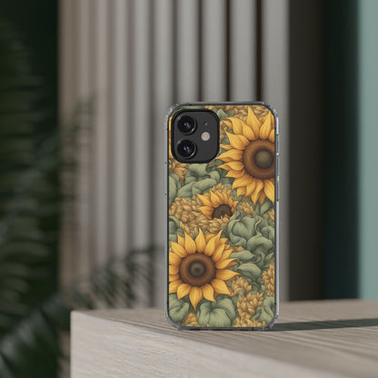 Golden Hour - The Bloom Collection Case