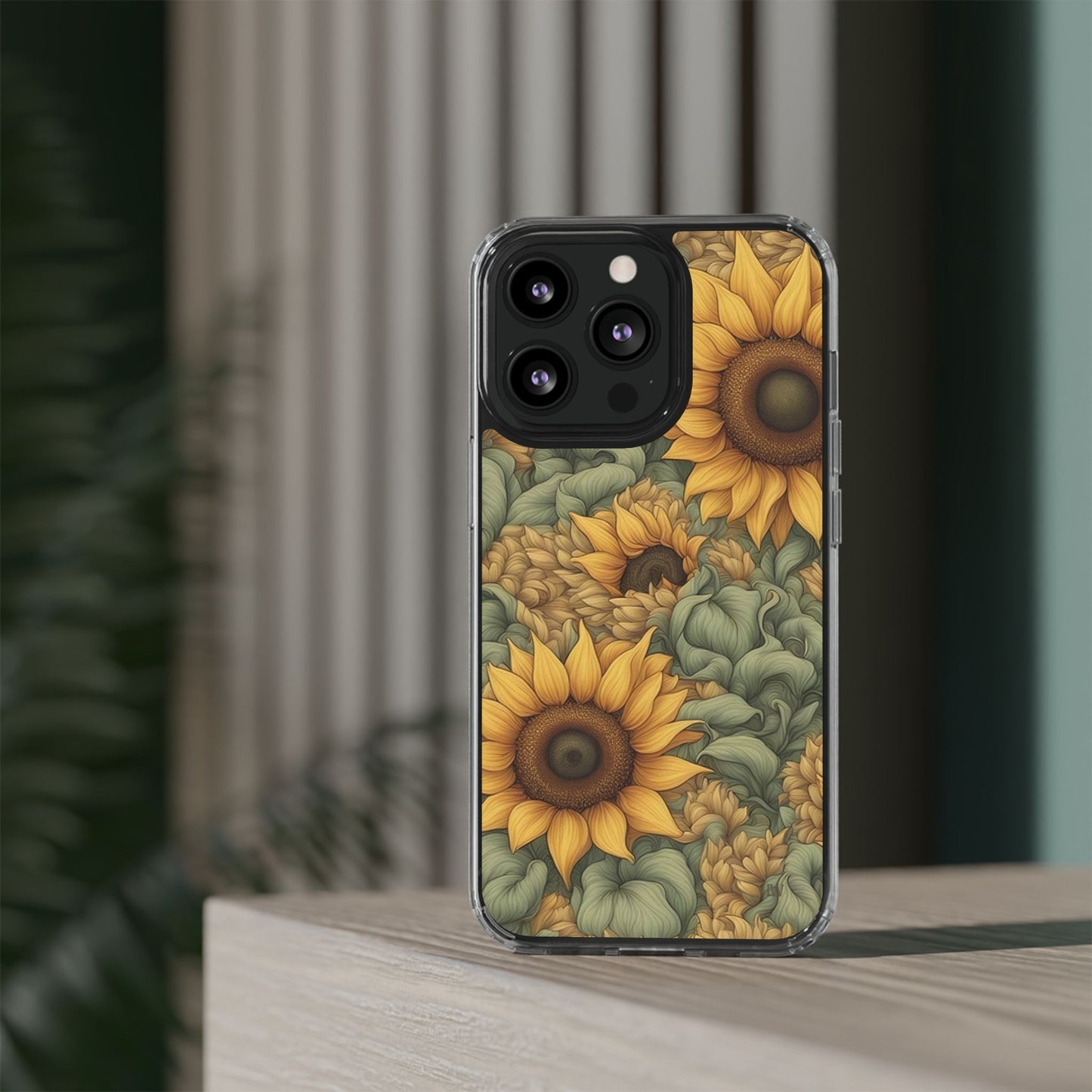 Golden Hour - The Bloom Collection Case