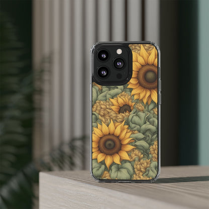 Golden Hour - The Bloom Collection Case