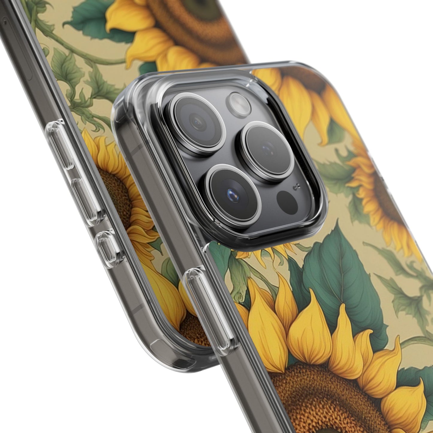 Vintage Sunflower - The Bloom Collection Case