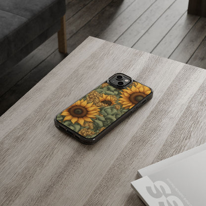 Golden Hour - The Bloom Collection Case