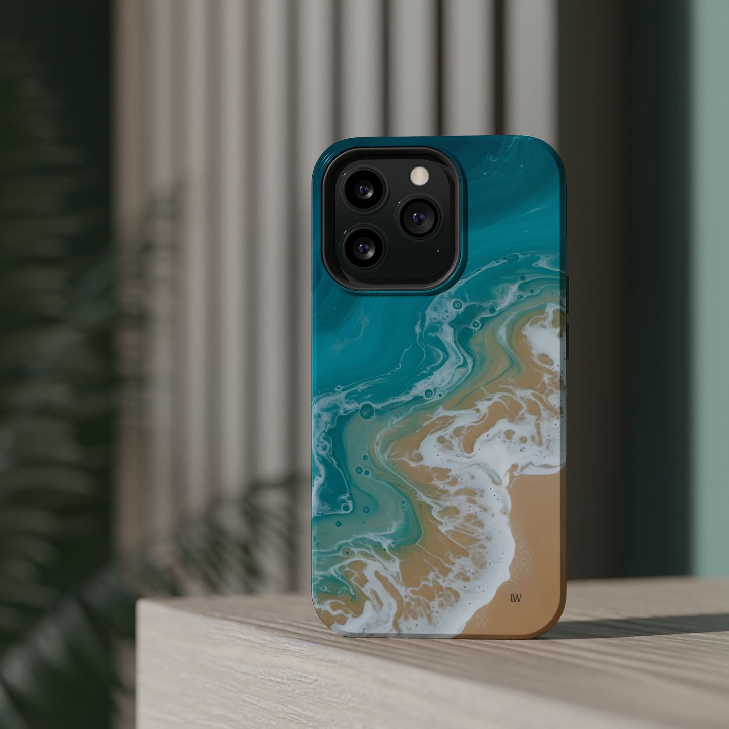 Coastal Drift - Molten Marble