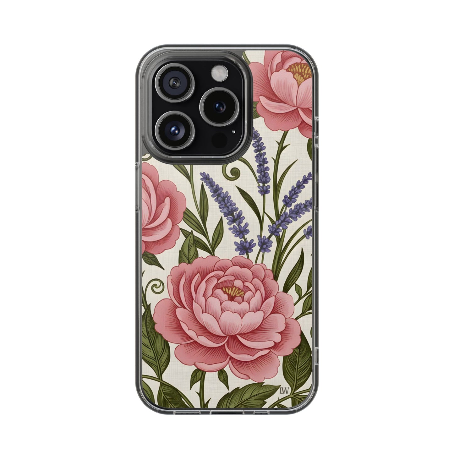 Vintage Peony - The Bloom Collection Case