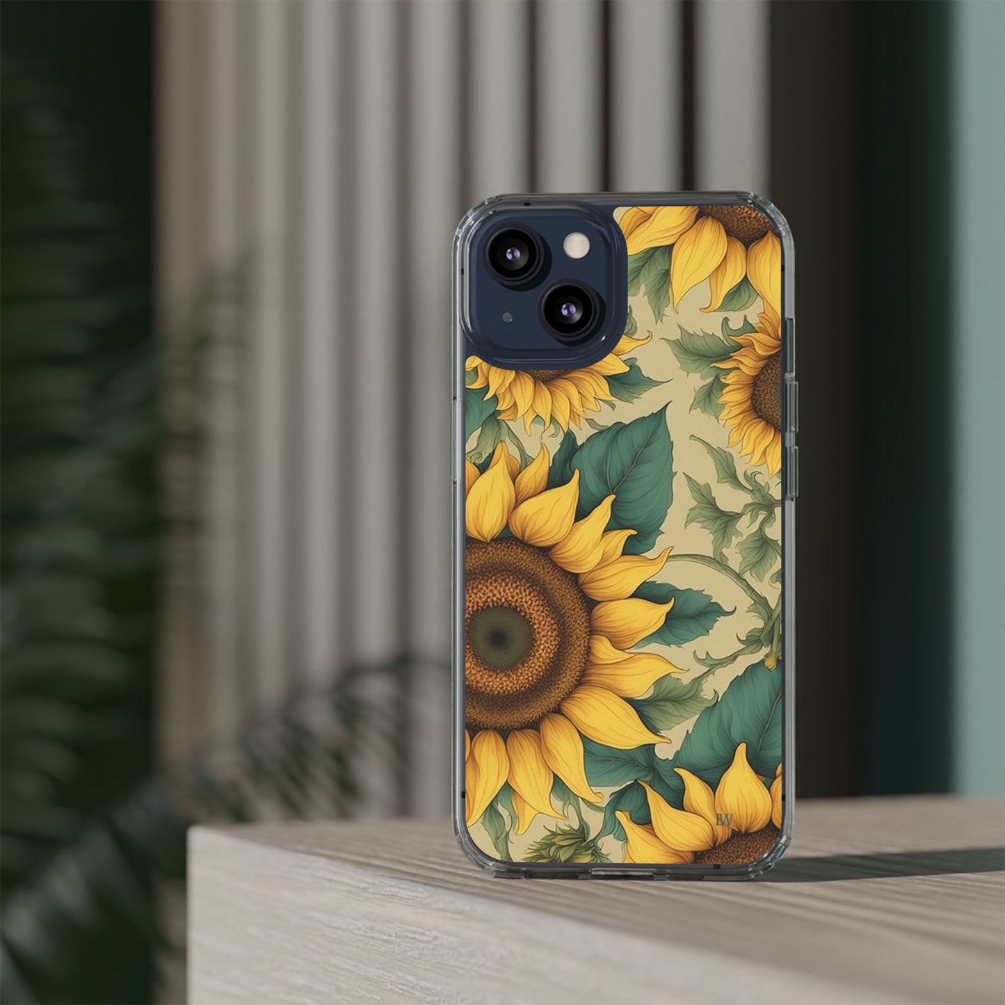 Vintage Sunflower - The Bloom Collection Case