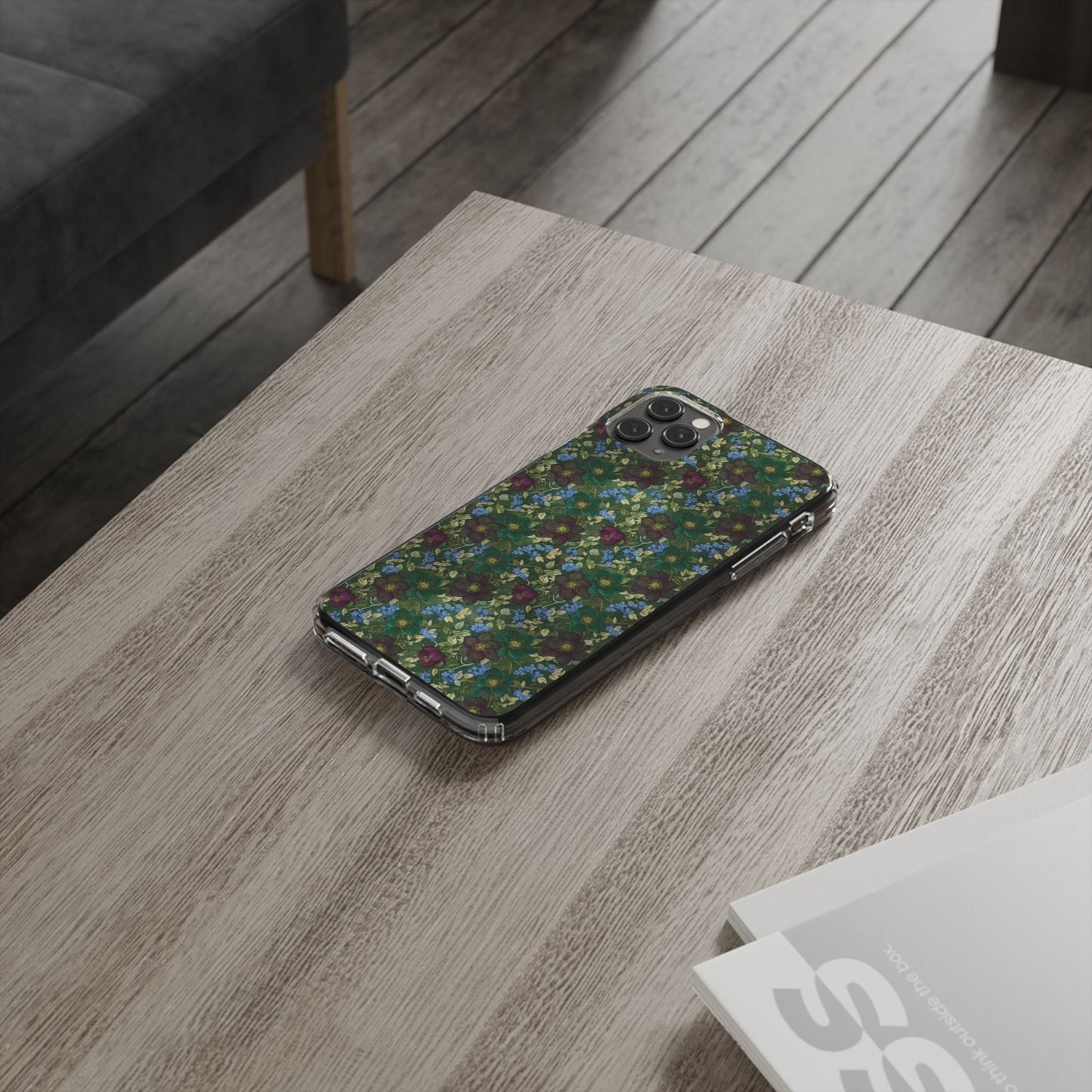 Midnight Garden - The Bloom Collection Case