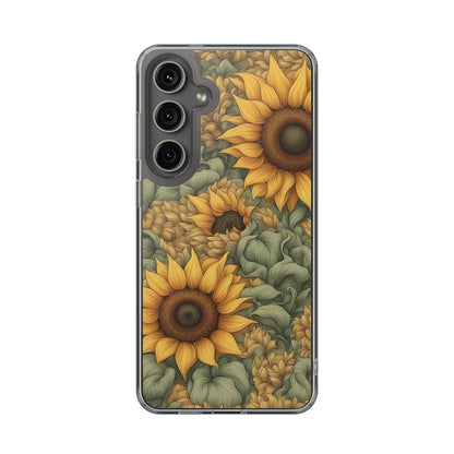 Golden Hour - The Bloom Collection Case