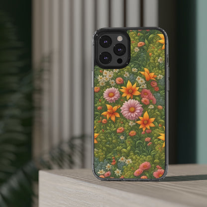Sunlit Meadow - The Bloom Collection Case
