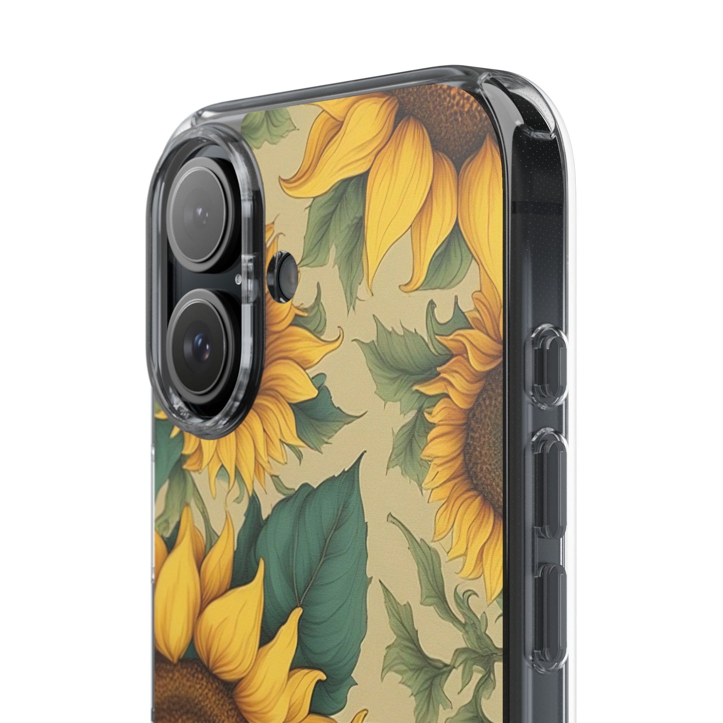 Vintage Sunflower - The Bloom Collection Case