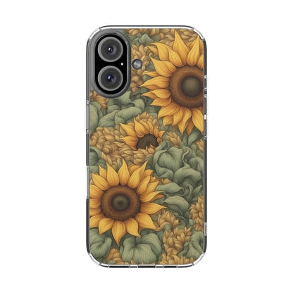 Golden Hour - The Bloom Collection Case