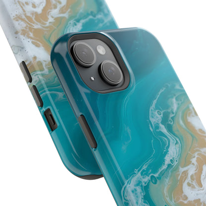 Coastal Drift - Molten Marble