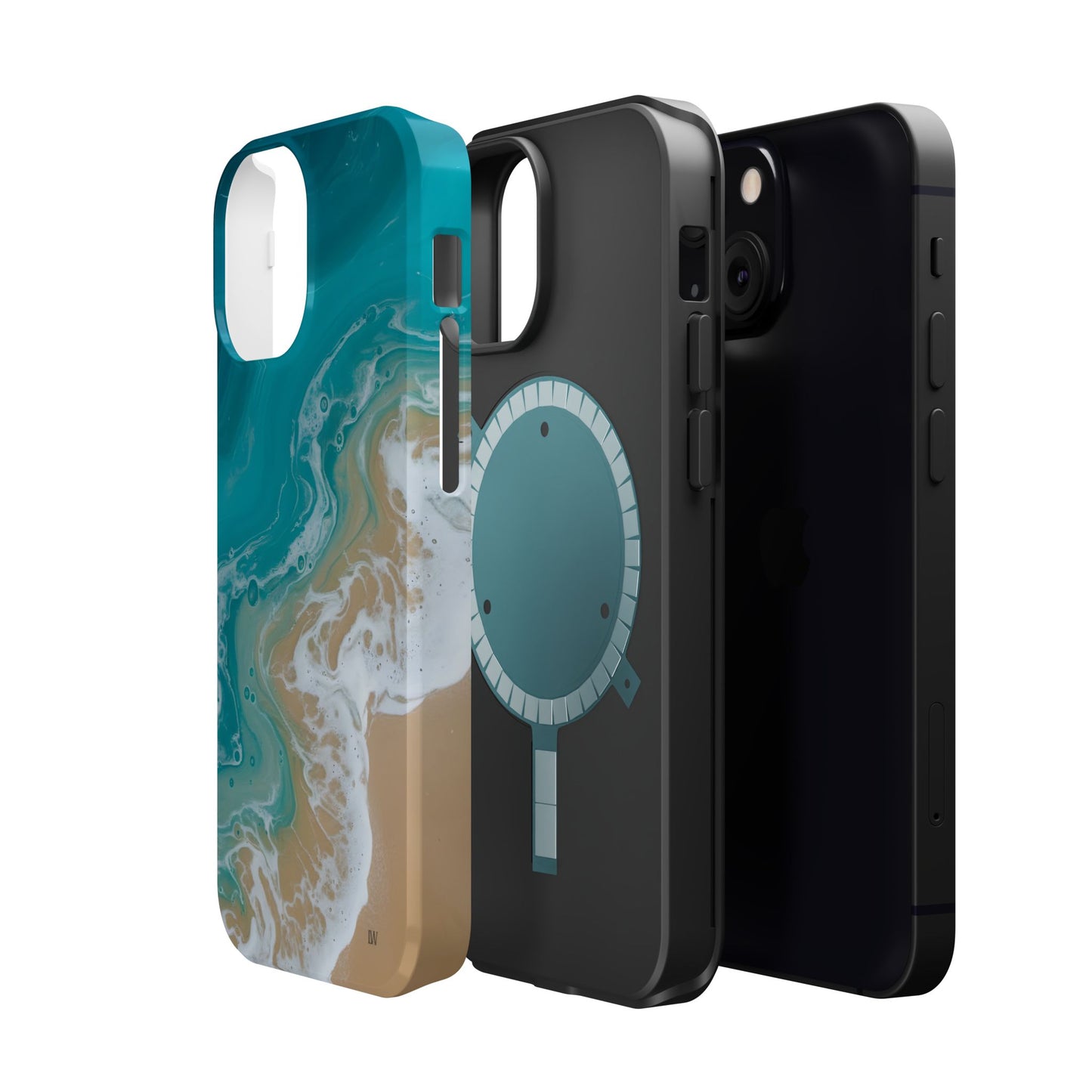 Coastal Drift - Molten Marble