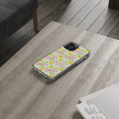 Spring Meadow - The Bloom Collection Case