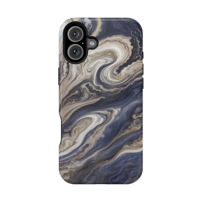 Midnight Dune - Molten Marble