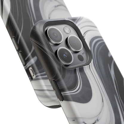 Obsidian Flow - Molten Marble