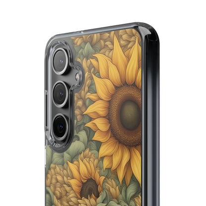 Golden Hour - The Bloom Collection Case