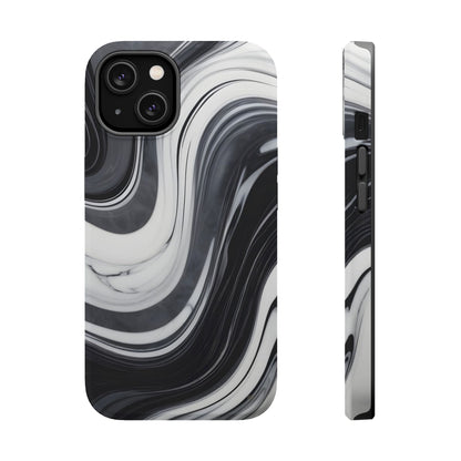 Obsidian Flow - Molten Marble