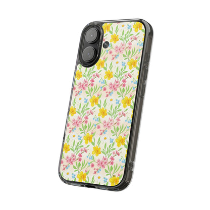 Spring Meadow - The Bloom Collection Case