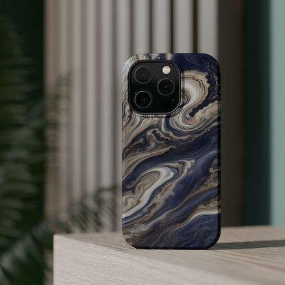 Midnight Dune - Molten Marble