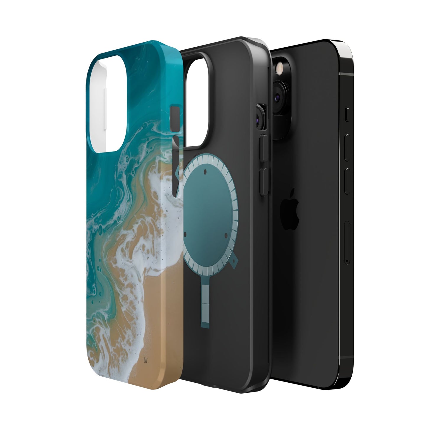 Coastal Drift - Molten Marble