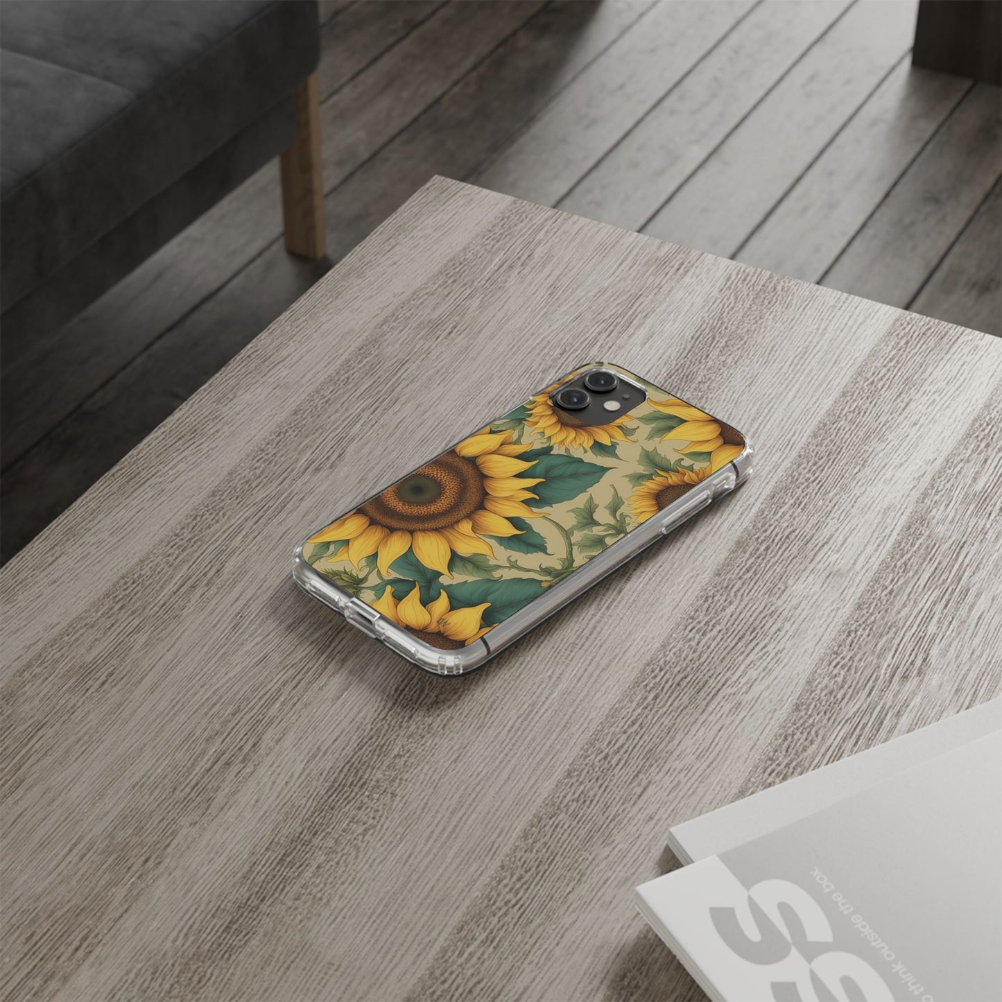 Vintage Sunflower - The Bloom Collection Case