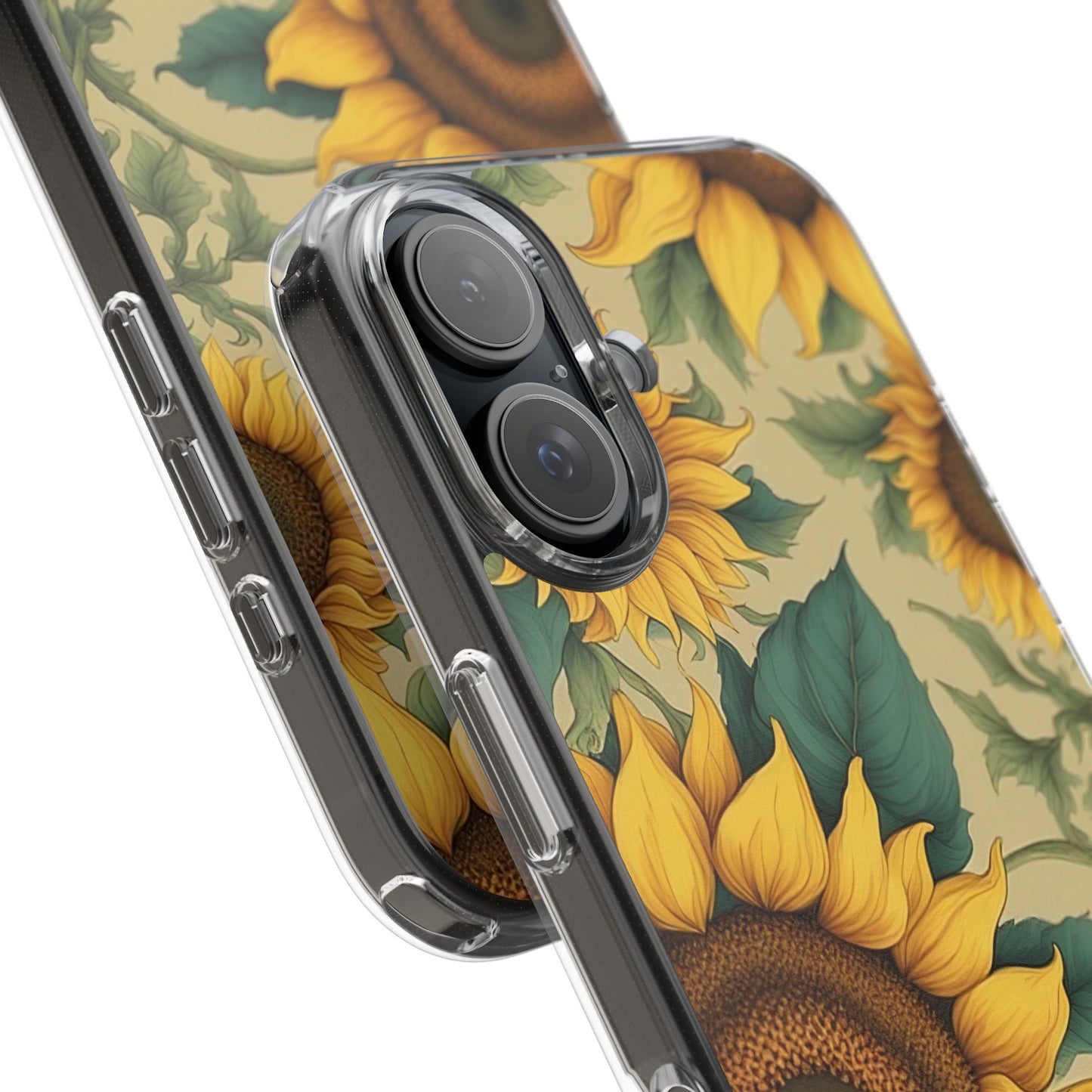 Vintage Sunflower - The Bloom Collection Case