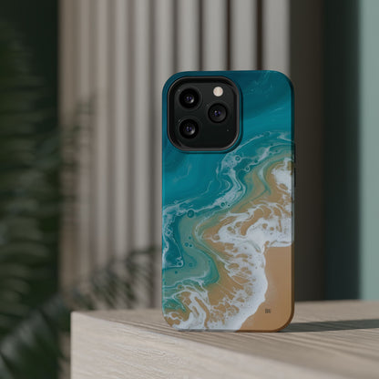 Coastal Drift - Molten Marble